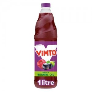 Vimto Cordial - Vimto Squash - 1 litre